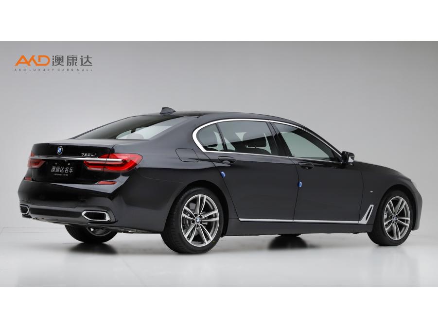 BMW 7 Series 7 2018 730Li Lead M Sport