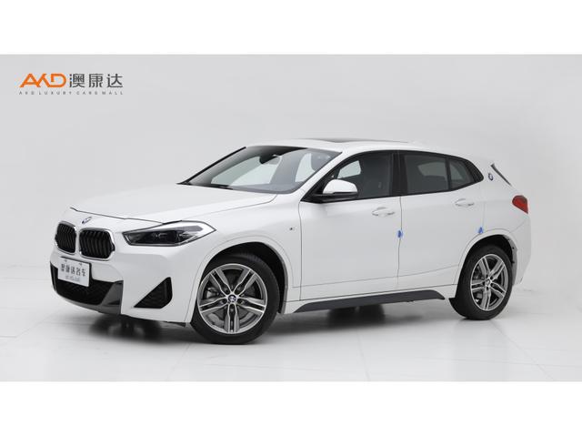 BMW X2 2020 года выпуска