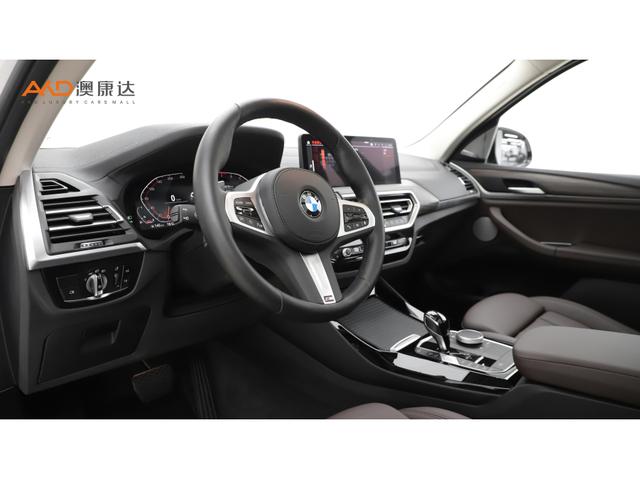 BMW BMW X3 2022 - фото 6
