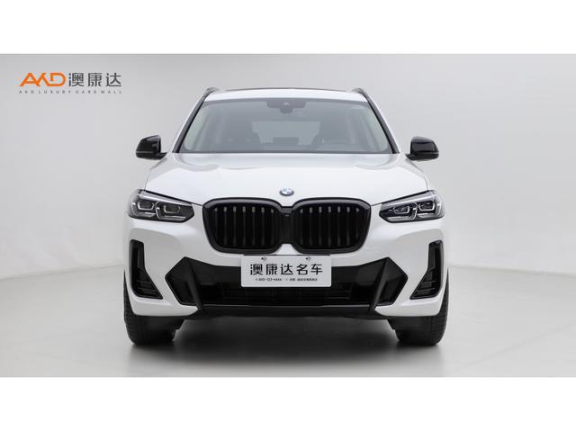 BMW BMW X3 2022 - фото 2