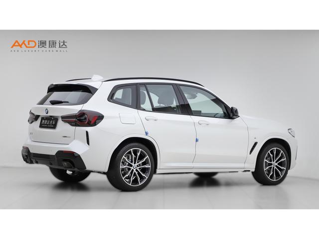 BMW BMW X3 2022 - фото 3