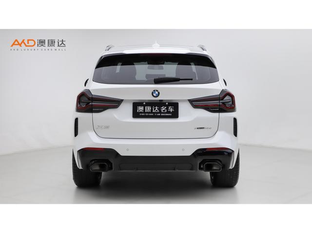 BMW BMW X3 2022 - фото 4