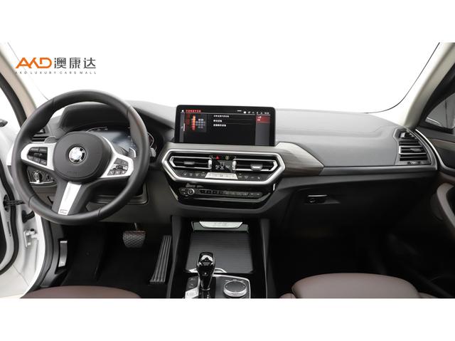 BMW BMW X3 2022 - фото 5