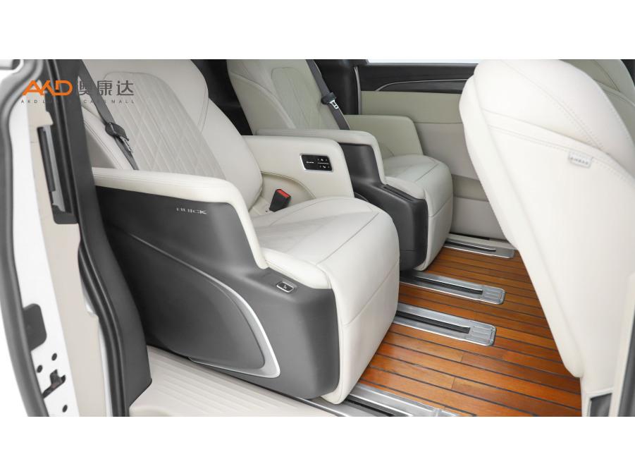 Buick GL8 2021 ES 653T Luxury