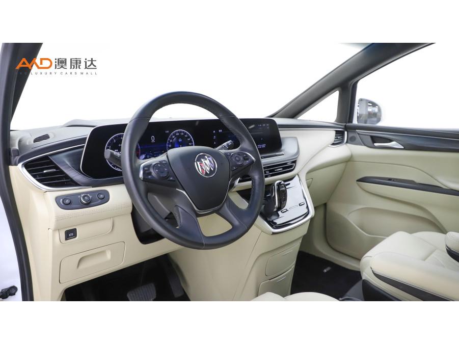 Buick GL8 2021 ES 653T Luxury