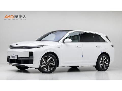 Li Auto L7 2023 — пригон из Китая