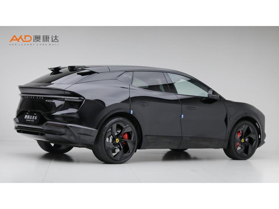 Lotus Eletre, фото 4