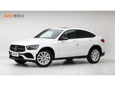 Mercedes-Benz GLC Coupe 2020 GLC 260 4MATIC Coupe SUV