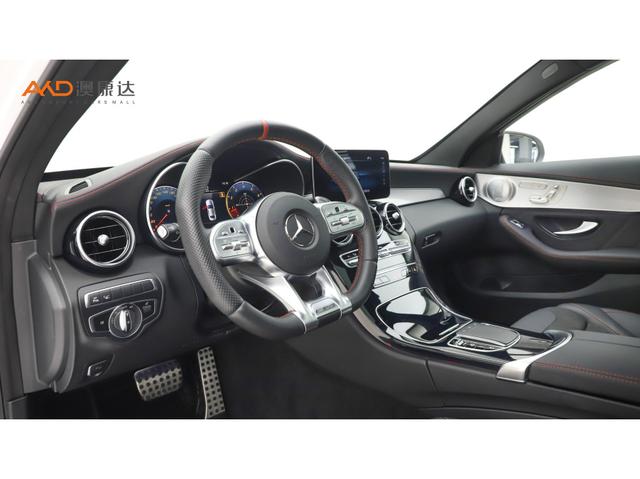 Mercedes-Benz C-Class AMG 2019 AMG C 43 4 MATIC — фото 7
