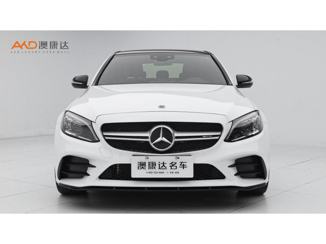 Mercedes-Benz C-Class AMG 2019 AMG C 43 4 MATIC — фото 2