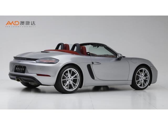 Porsche 718 2023 Boxster 2.0 T — фото 4