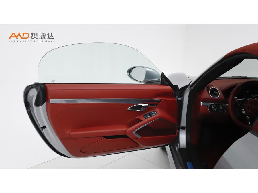Porsche 718 2023 Boxster 2.0T