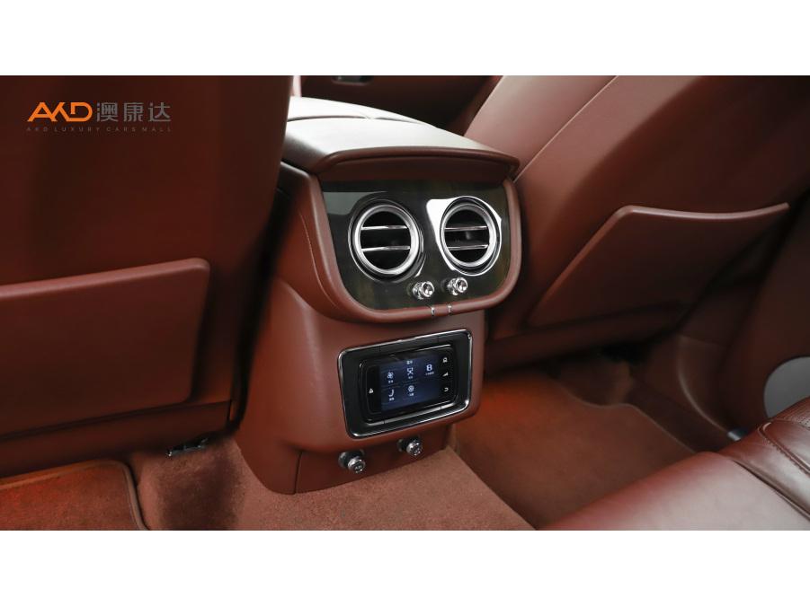 Bentley Bentayga 2018 4.0T V8