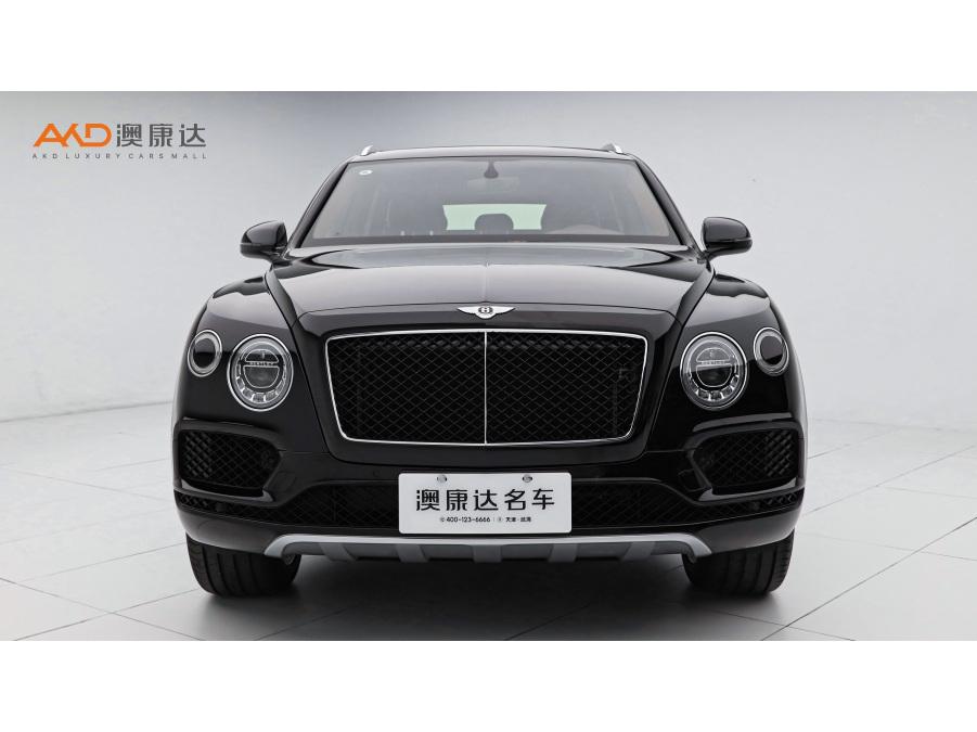 Bentley Bentayga 2018 4.0T V8