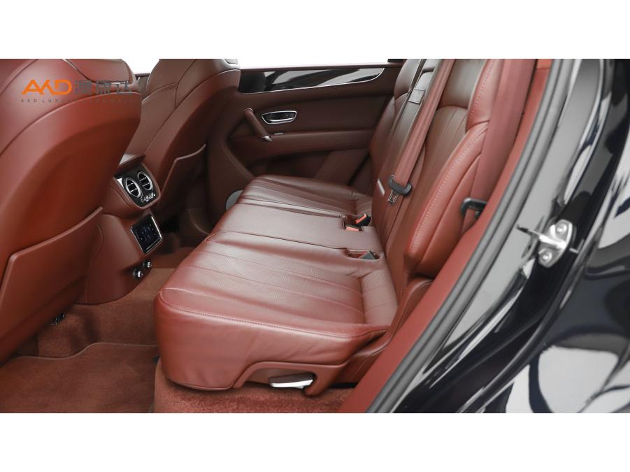 Bentley Bentayga 2018 4.0T V8