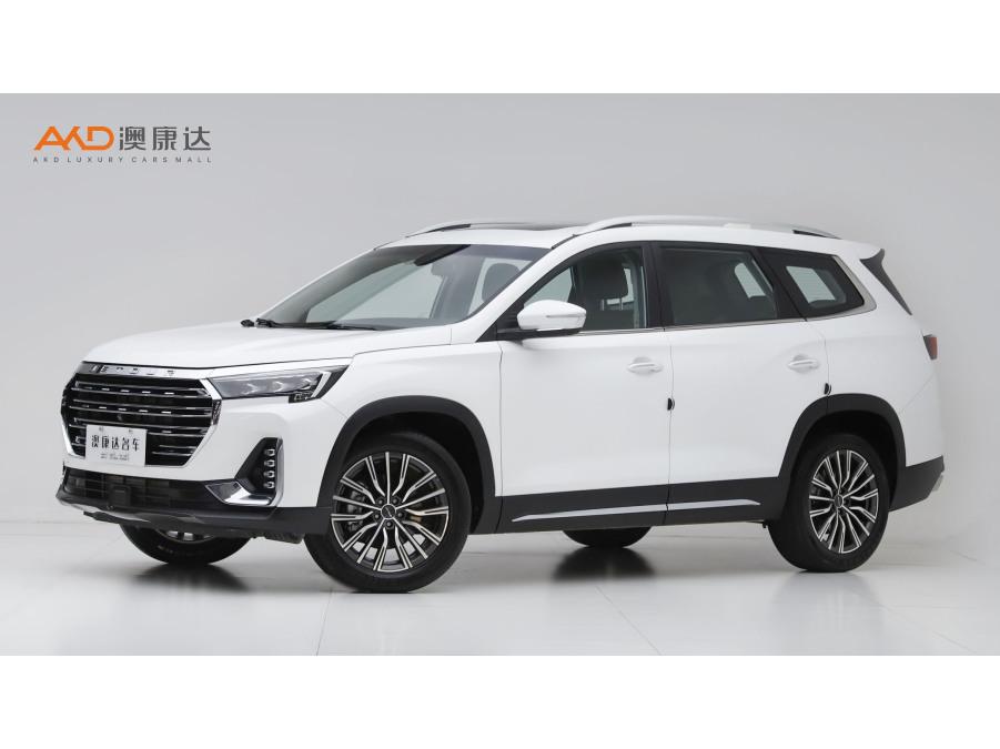 JETOUR X90 PLUS