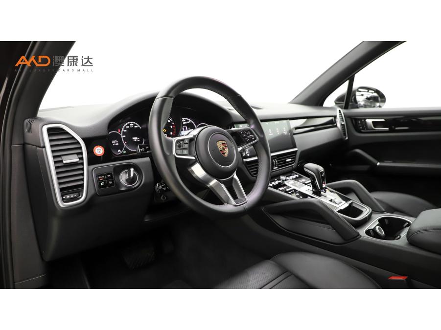 Porsche Cayenne 2018 Cayenne 3.0T