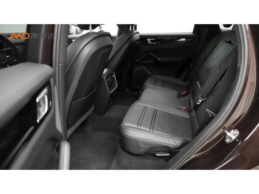 Porsche Cayenne 2018 Cayenne 3.0T