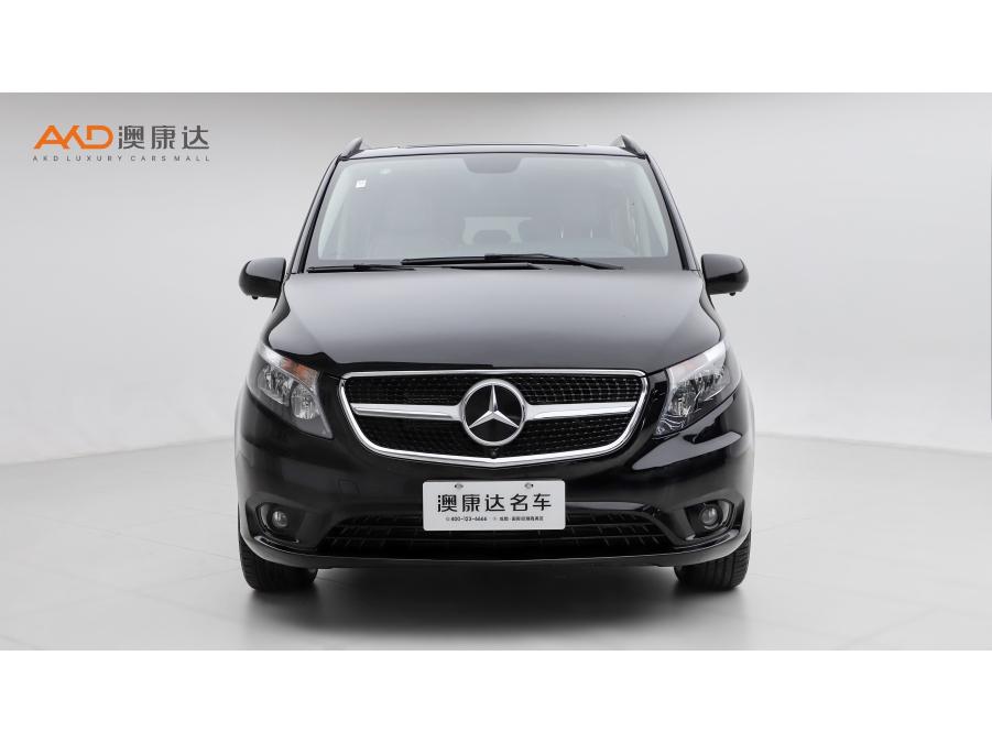 Mercedes-Benz Vito 2021 2.0T Elite 7 мест