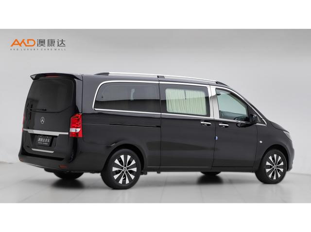 Mercedes-Benz Vito 2021 2.0 T 7 — фото 4