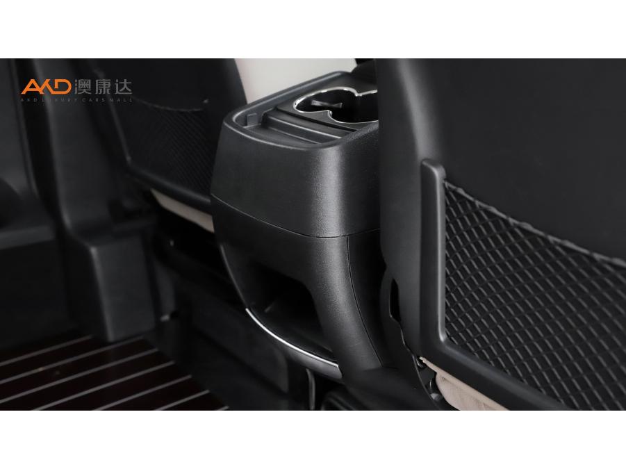 Mercedes-Benz Vito 2021 2.0T Elite 7 мест