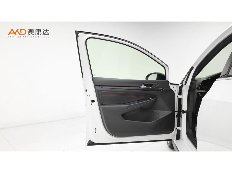 Volkswagen Golf GTI GTI 2021 380TSI DSG GTI