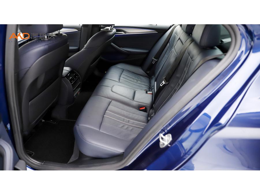 BMW 5 Series 5 2020 525i M Sport