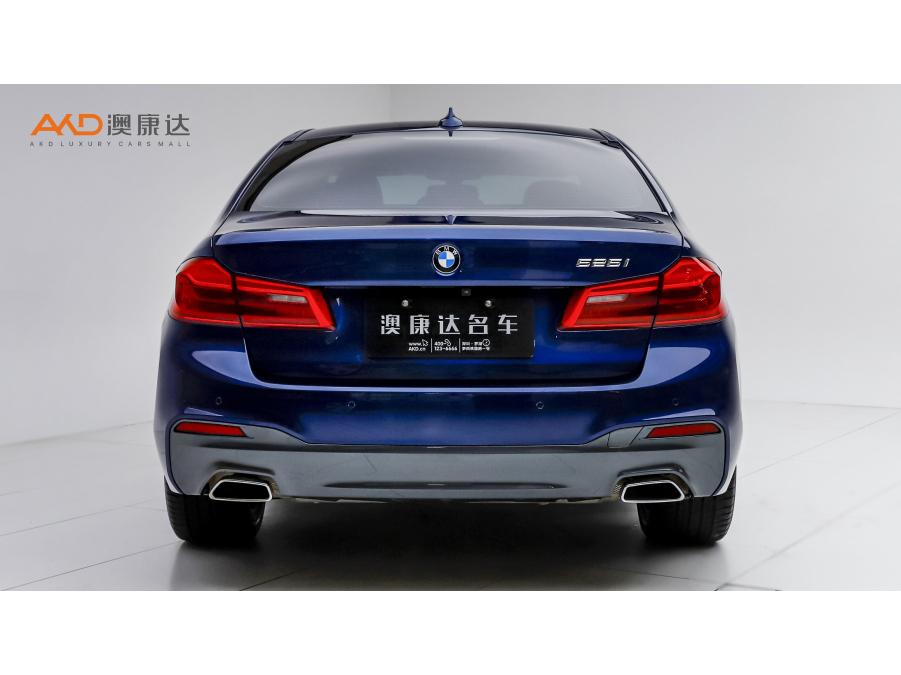 BMW 5 Series 5 2020 525i M Sport