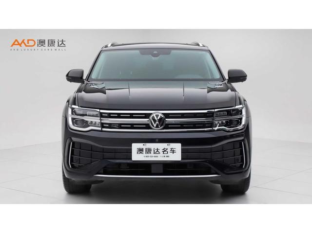 Volkswagen Teramont 2024 X 380 TSI 4 WD — фото 2