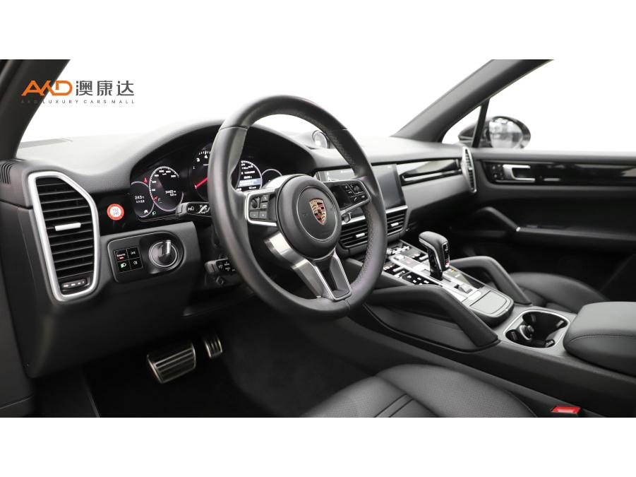 Porsche Cayenne 2018 Cayenne S 2.9T