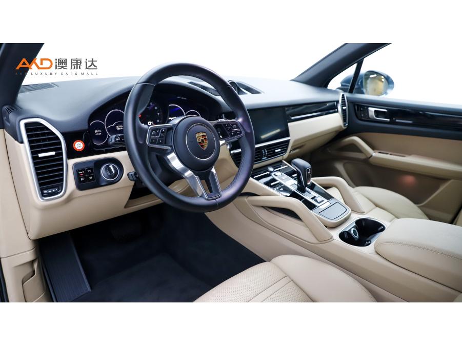 Porsche Cayenne 2019 Cayenne 3.0T
