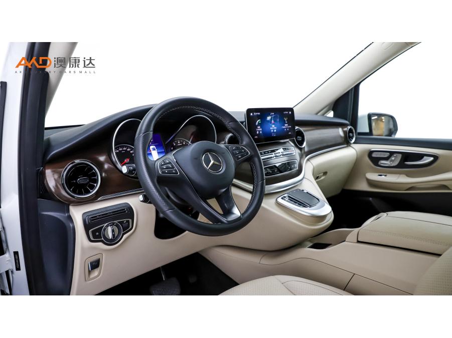 Mercedes-Benz V-Class V 2021 V 260