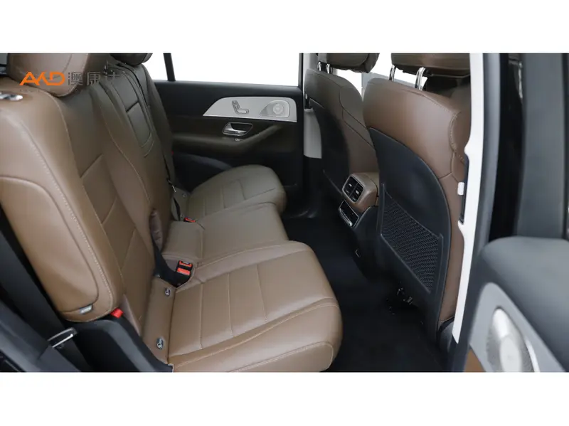 Mercedes-Benz GLS 450 4MATIC динамик — фото 6