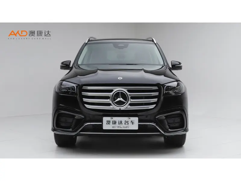 Mercedes-Benz GLS 450 4MATIC динамик — фото 2