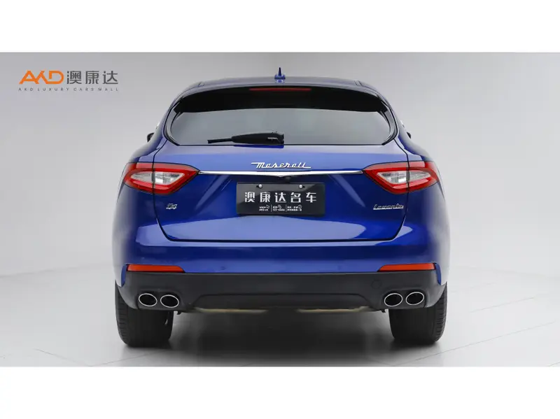 Maserati Levante 3.0 T — фото 3