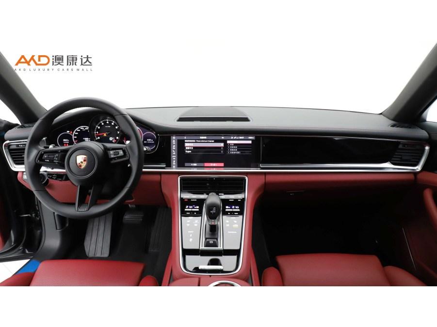 Porsche Panamera 2021 Panamera Executive Long Wheelbase 2.9T