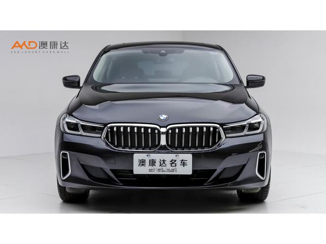 BMW 6-Series GT 2022 630i — фото 2