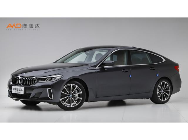 BMW 6-Series GT 2022 630i