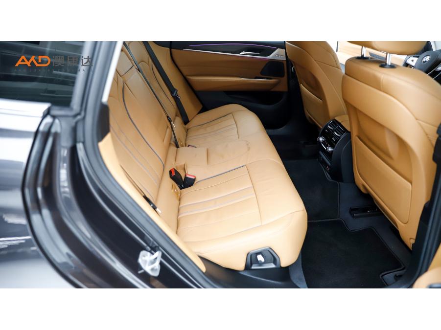 BMW 6 GT 2022 630i Luxury