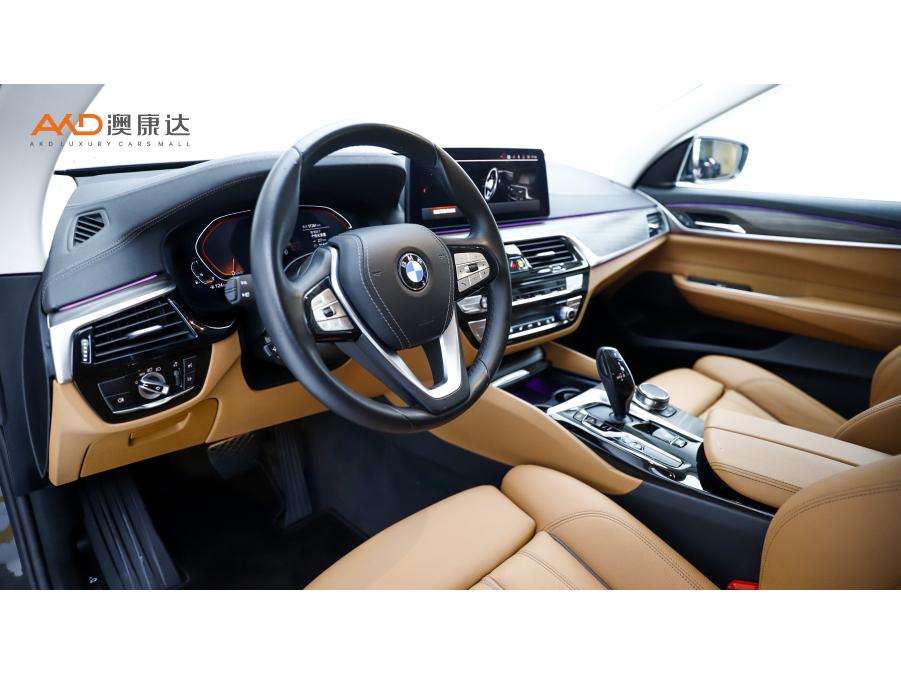 BMW 6 GT 2022 630i Luxury