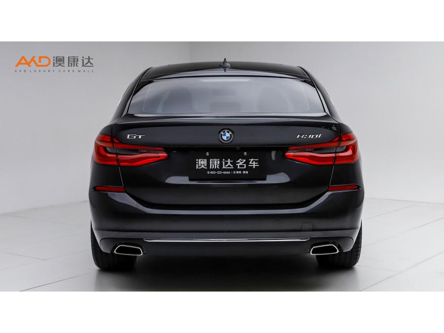 BMW 6 GT 2022 630i Luxury