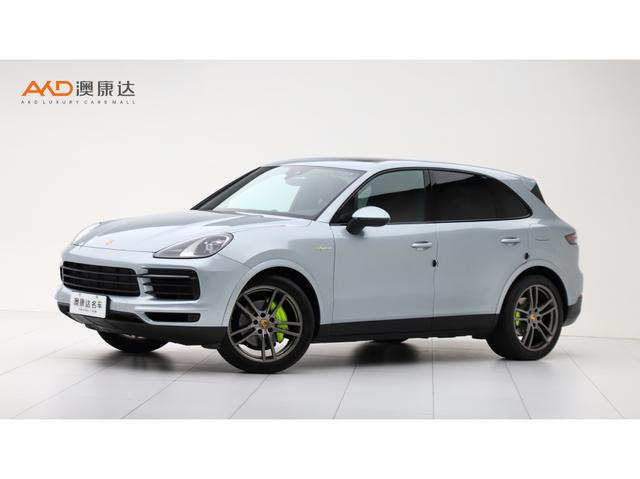 Porsche Cayenne Coupe 2022 года выпуска