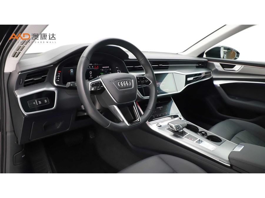 Audi A6 2022 allroad quattro 55 TFSI Premium