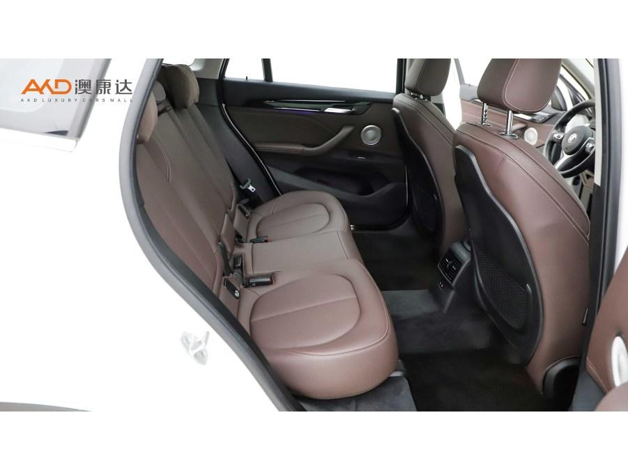 BMW X1 2020 Белый из Китая, фото 5
