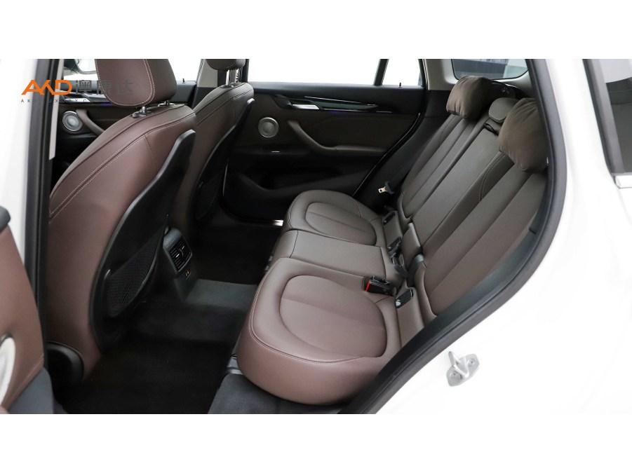 BMW X1 2020 Белый из Китая, фото 6