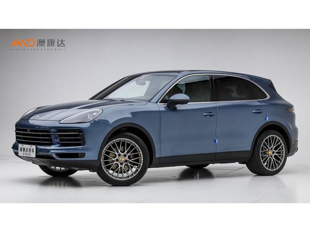 Porsche Cayenne 2019 Cayenne 3.0 T