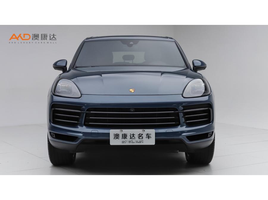 Porsche Cayenne 2019 Cayenne 3.0T