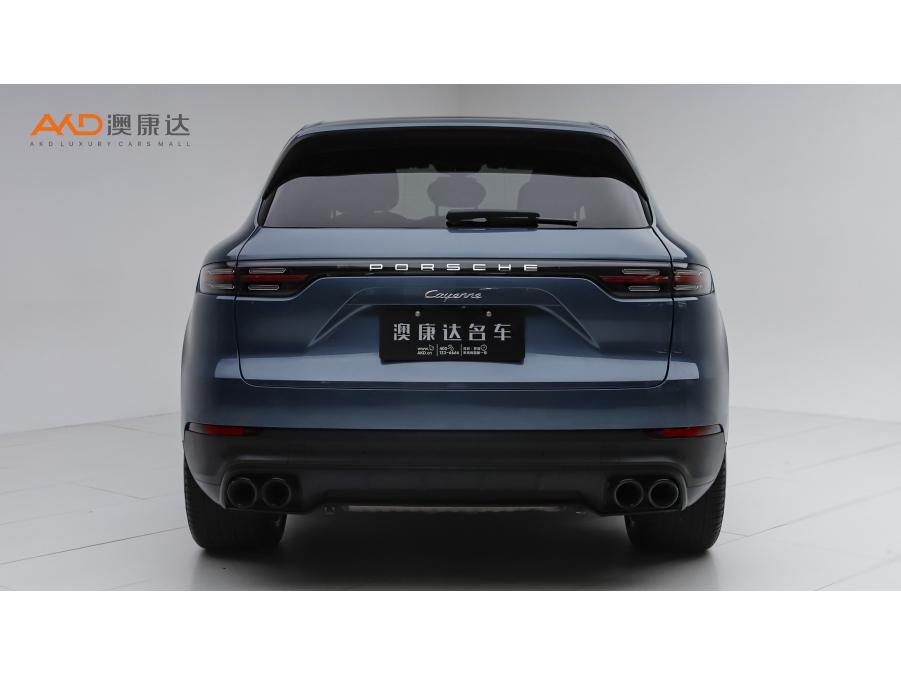 Porsche Cayenne 2019 Cayenne 3.0T