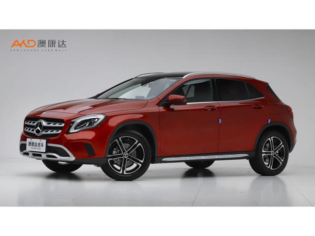 Mercedes-Benz GLA 2018 GLA 200