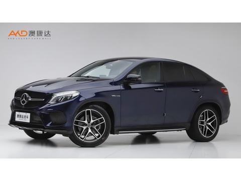 Mercedes-Benz GLE Coupe